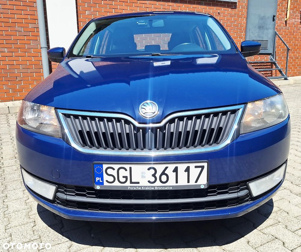 Skoda RAPID 1.6 TDI DPF Ambition - 1