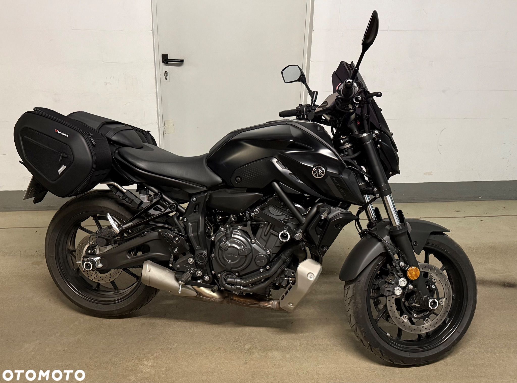 Yamaha MT - 1
