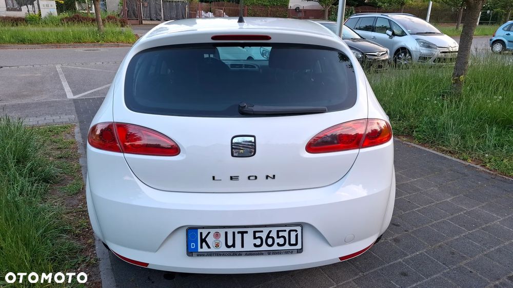 Seat Leon - 6