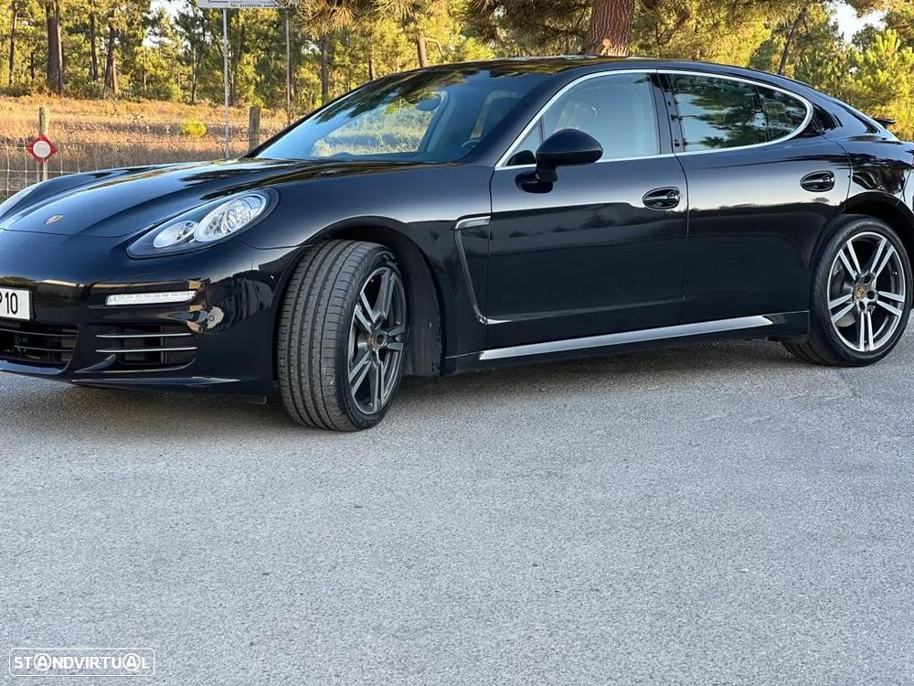 Porsche Panamera 4 S PDK - 9
