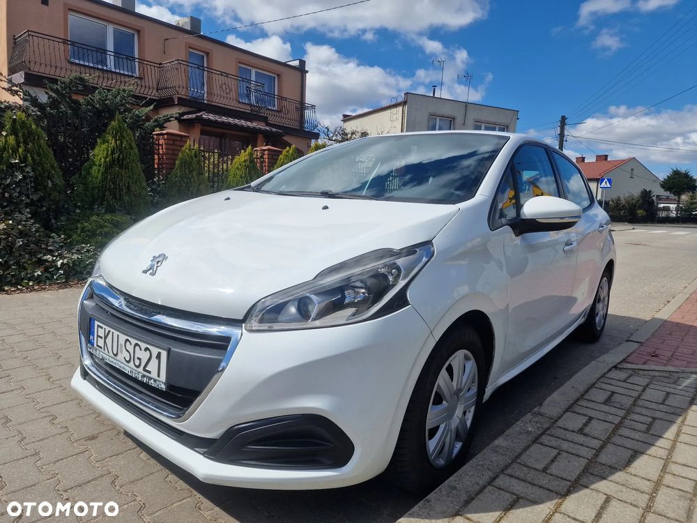 Peugeot 208 PureTech 82 Active - 5