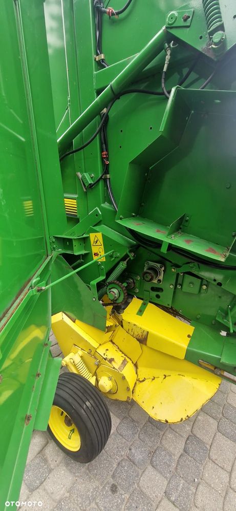 John Deere 580 Pasowa Zmiennokomorowa - 15