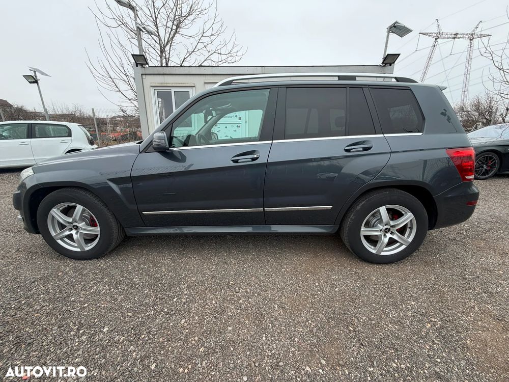 Mercedes-Benz GLK 220 CDI 4M BlueEfficiency Aut. - 2