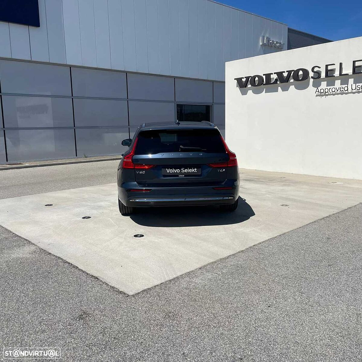 Volvo V60 - 4