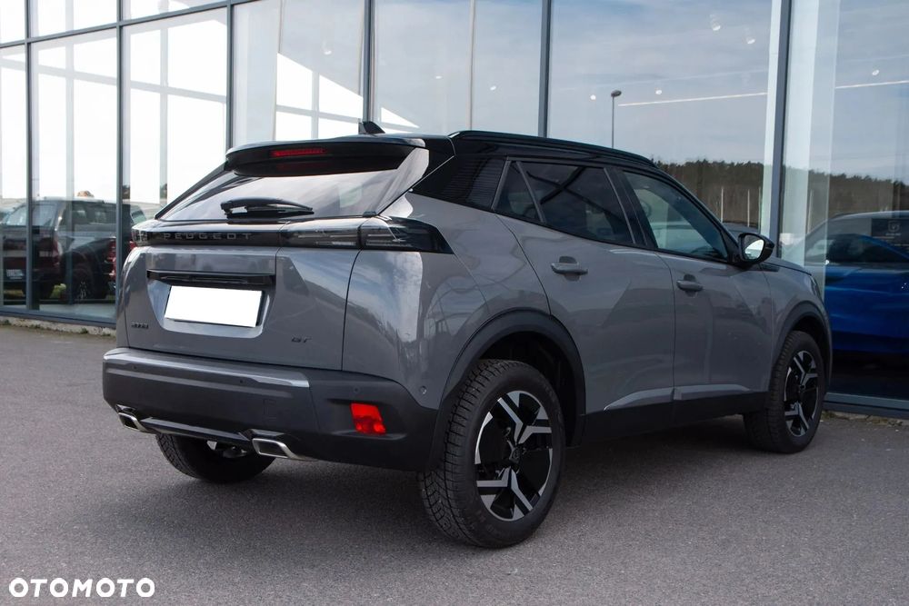 Peugeot 2008 1.2 PureTech GT Line S&S EAT8 - 3