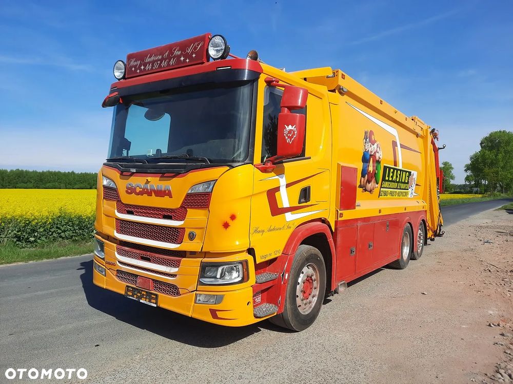 Scania G 500 - 3