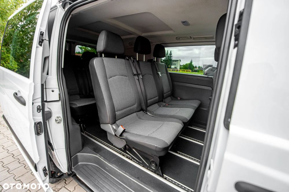 Mercedes-Benz Vito - 20