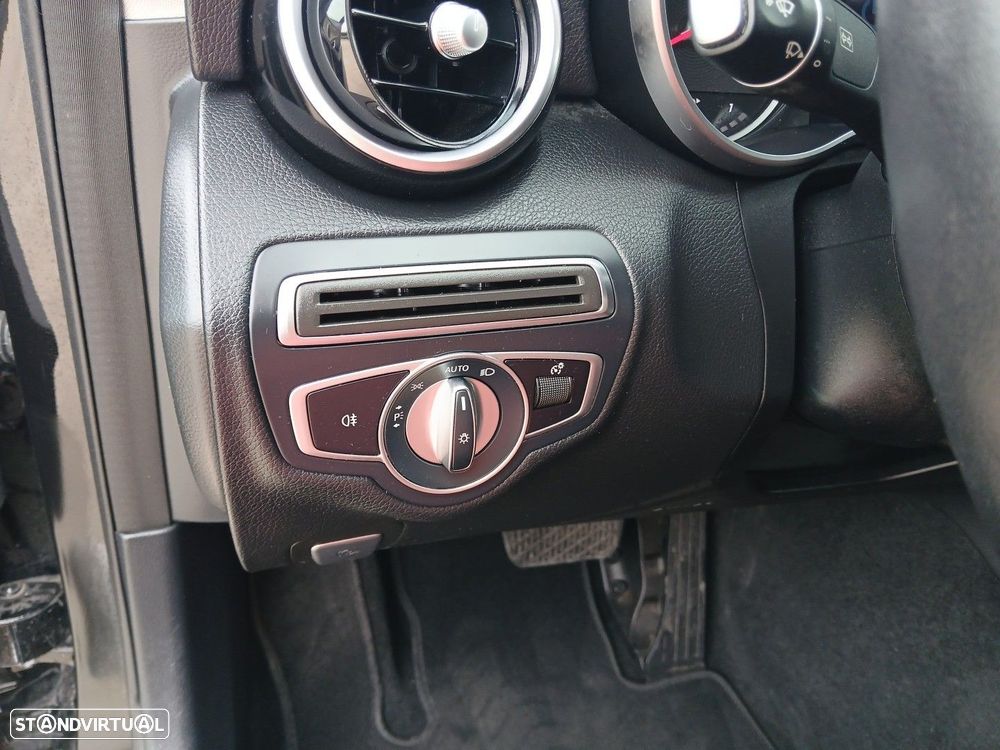 Mercedes-Benz C 300 de Avantgarde - 18