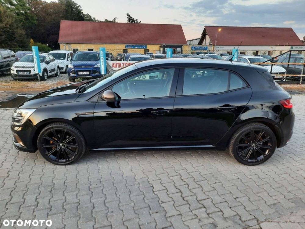 Renault Megane 1.5 Blue dCi Intens - 10