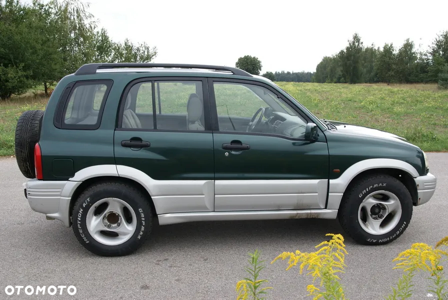 Suzuki Grand Vitara - 7
