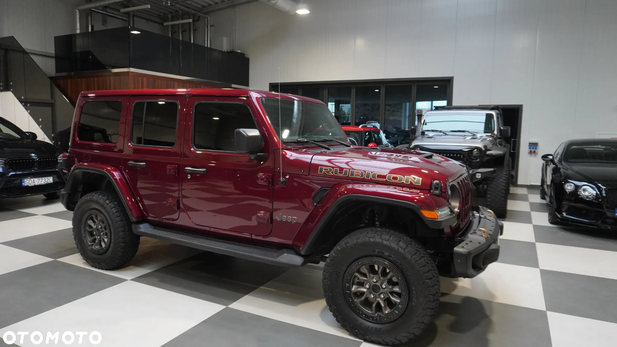 Jeep Wrangler - 14