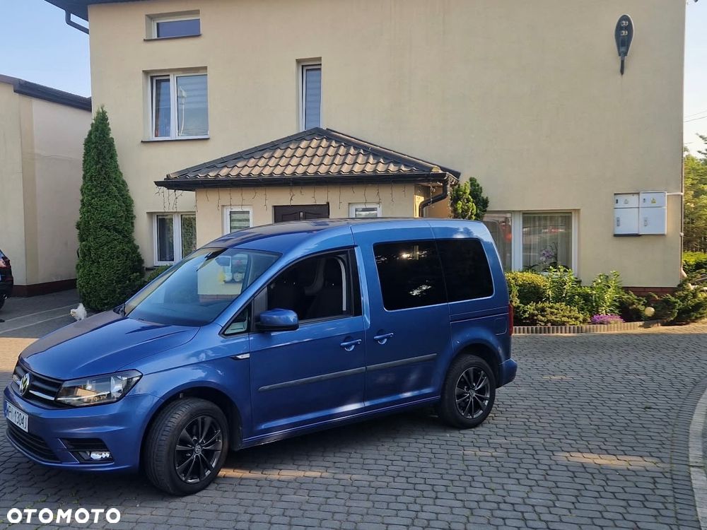 Volkswagen Caddy Maxi 2.0 TDI Highline - 1