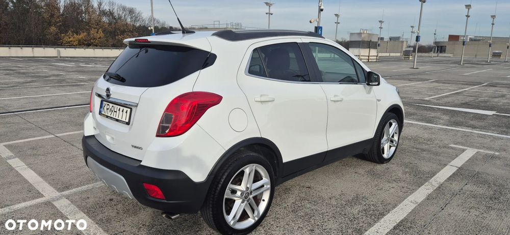 Opel Mokka 1.4 T Cosmo - 13
