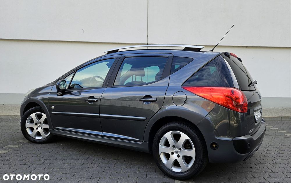 Peugeot 207 120 VTi Outdoor - 16