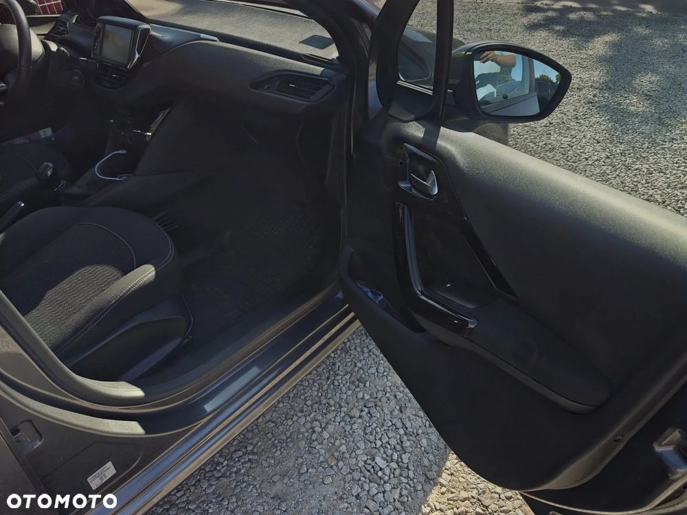 Peugeot 208 1.2 PureTech Active - 9