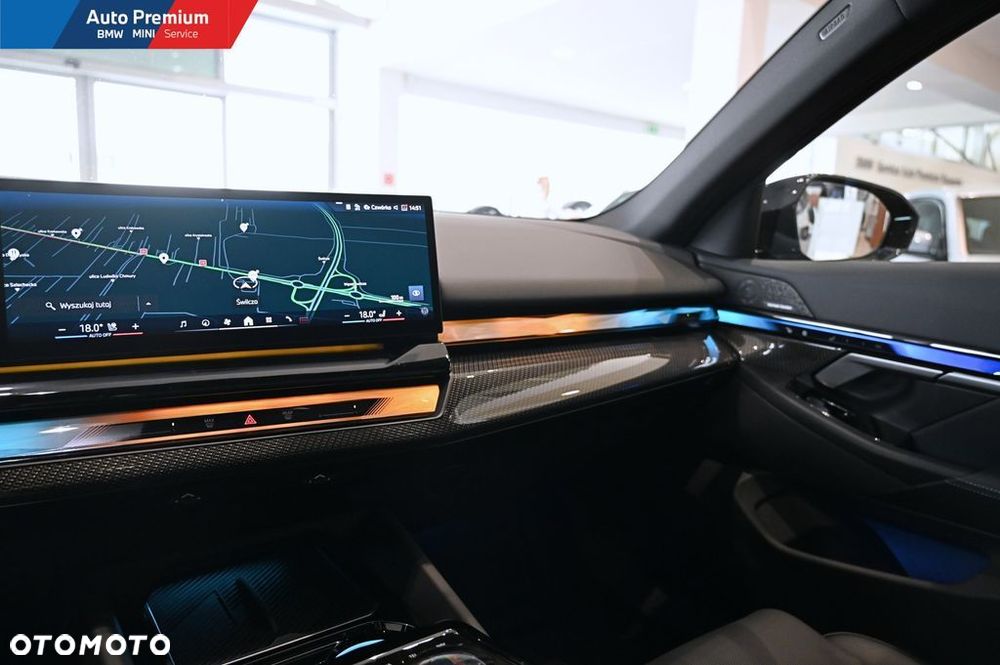 BMW Seria 5 520d xDrive mHEV - 9