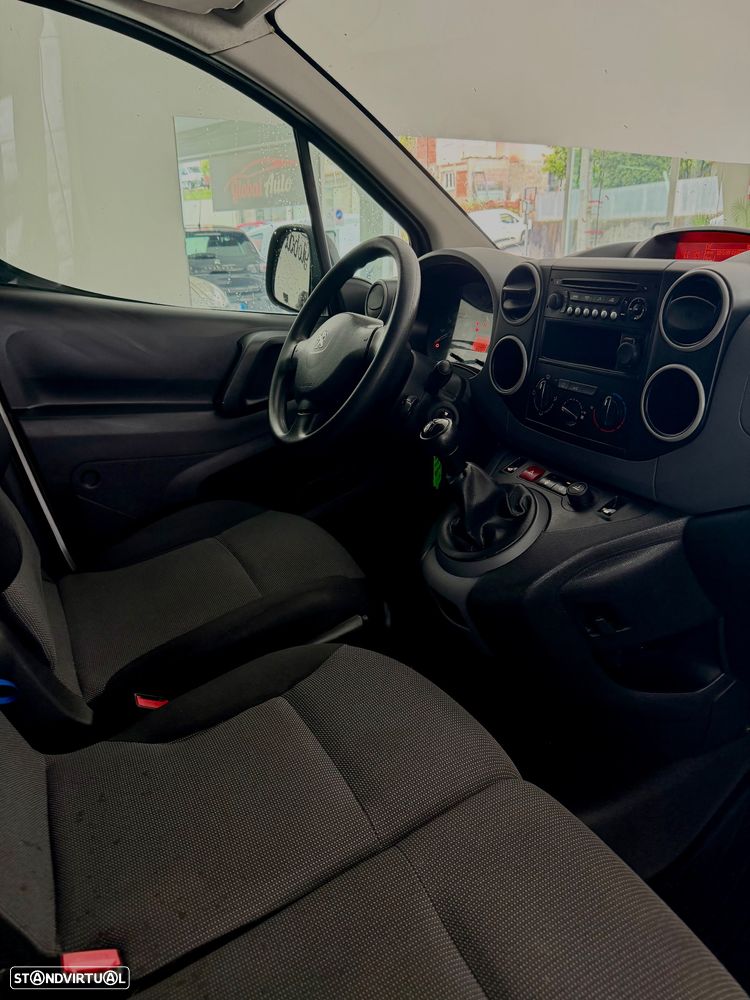 Peugeot Partner - 13