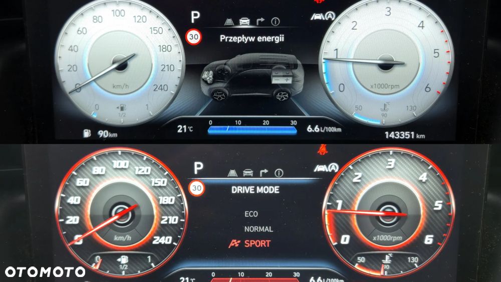Hyundai Tucson 1.6 CRDi 48V Executive 2WD DCT - 12