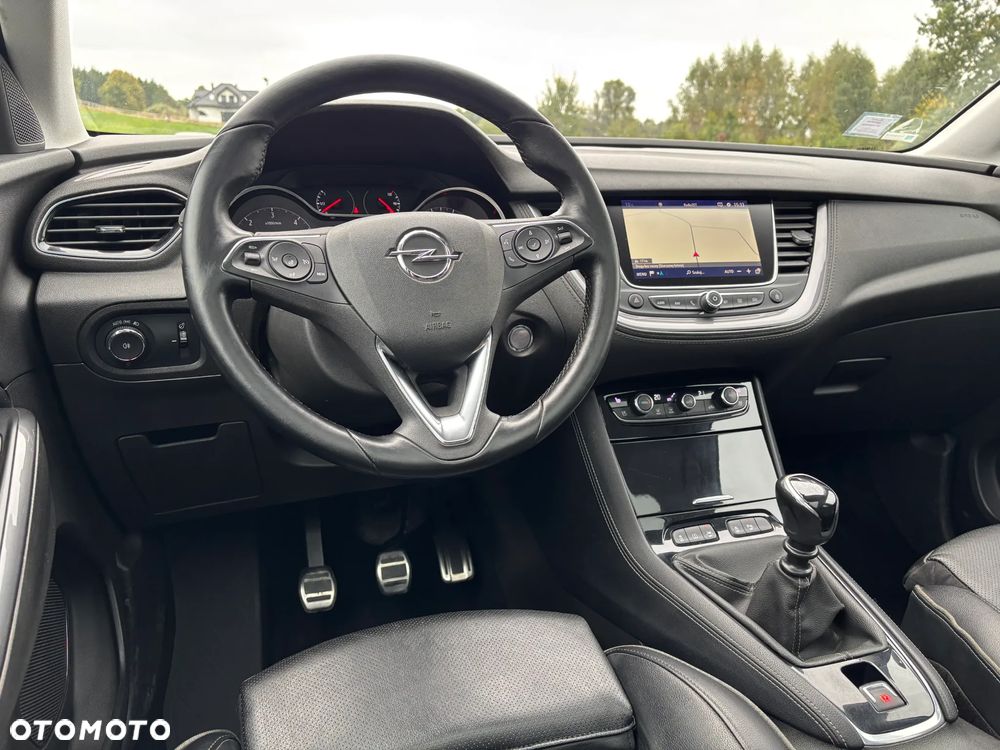 Opel Grandland X 1.6 D Start/Stop Ultimate - 9