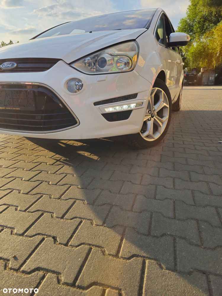 Ford S-Max 1.6 EcoBoost Start Stopp System Titanium X - 33