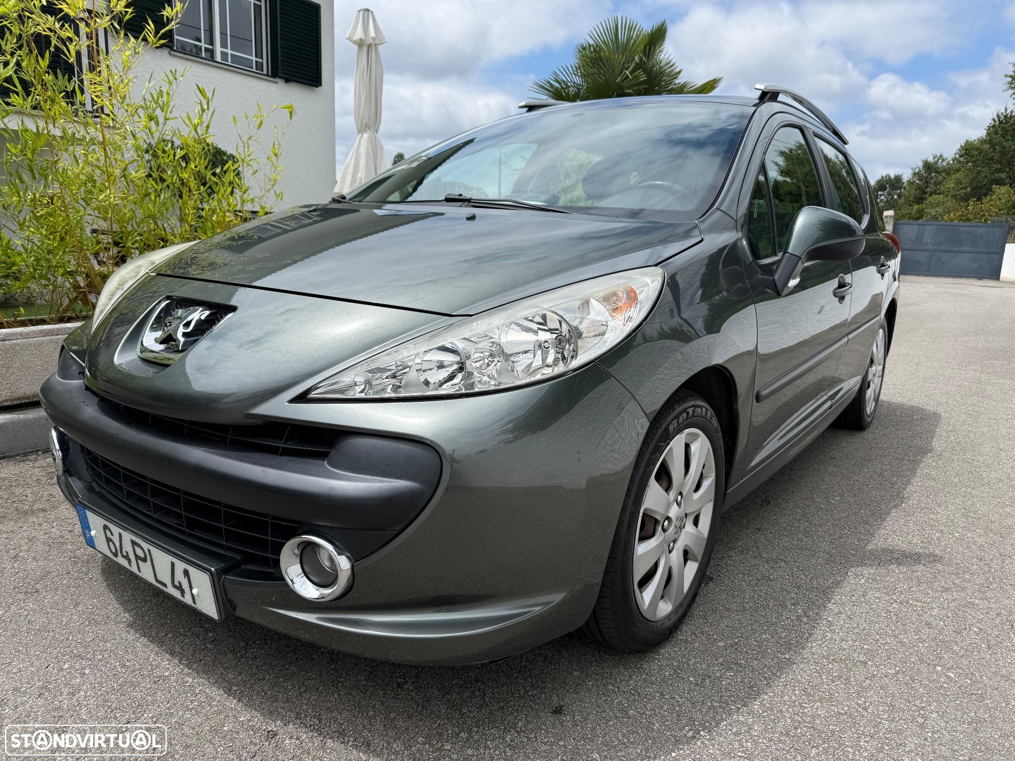 Peugeot 207 SW 110 HDi FAP (Blue Lion) Premium - 1