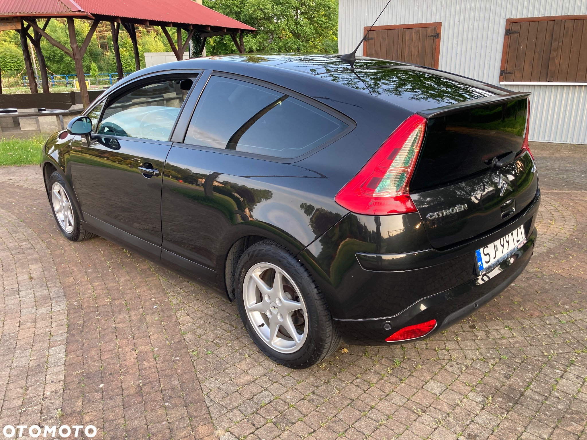 Citroën C4 - 7