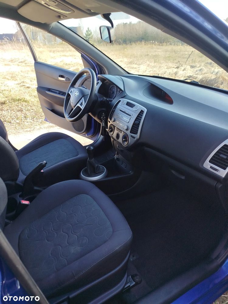 Hyundai i20 1.2 Edition 20 - 7