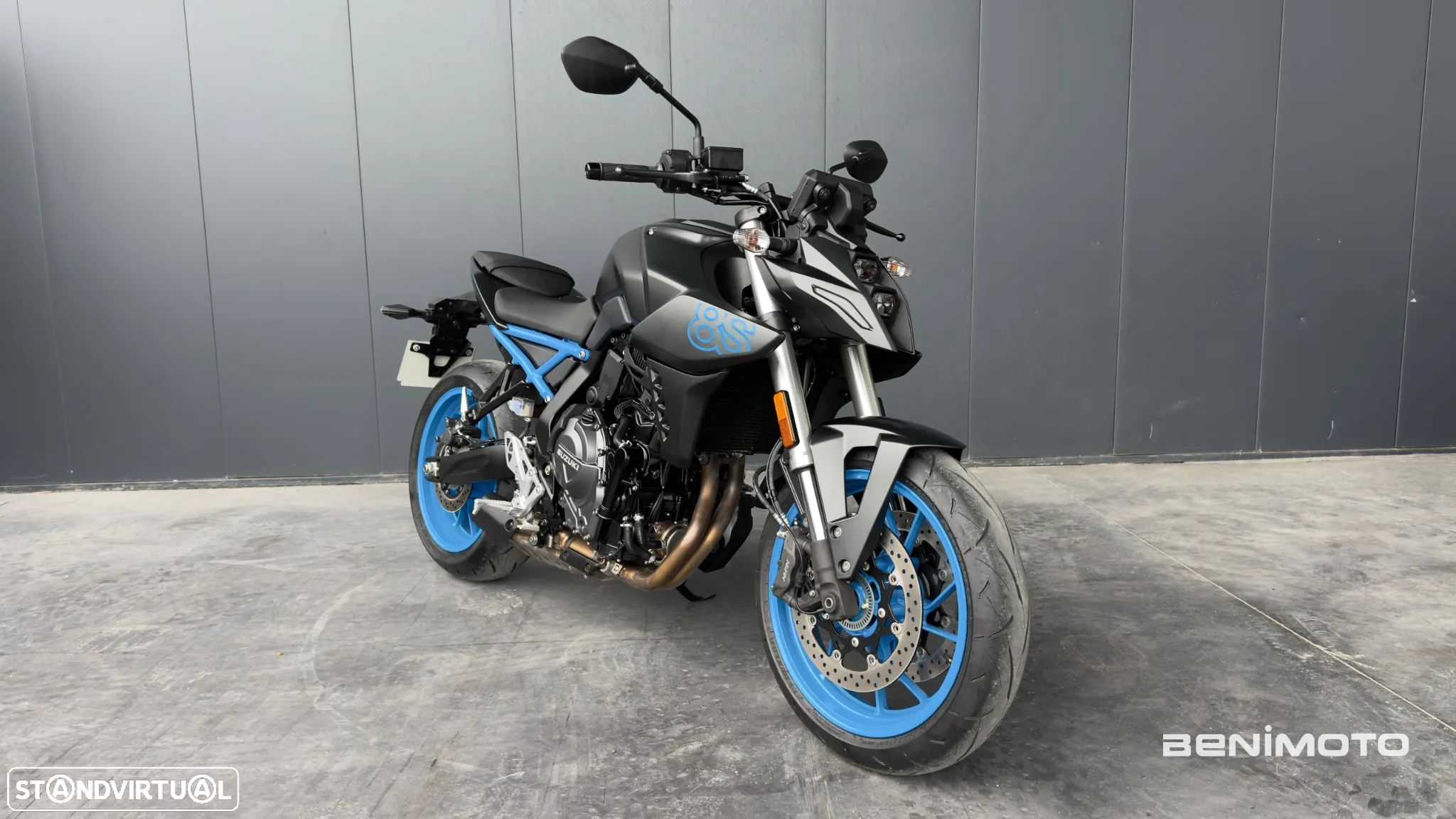 Suzuki GSX 8S - 1