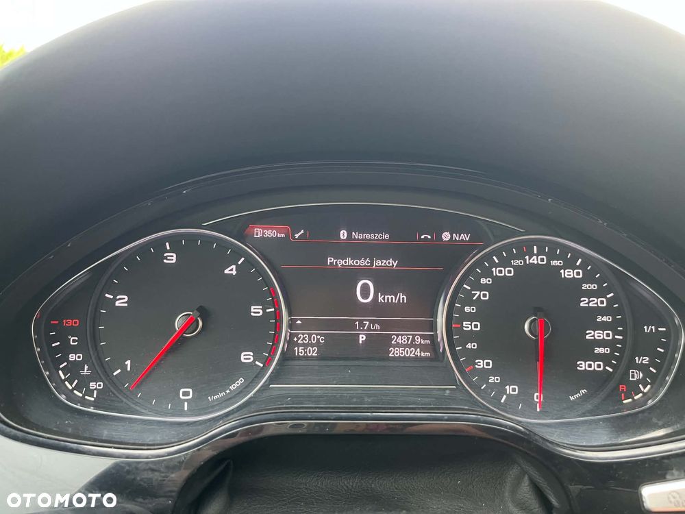 Audi A8 4.2 TDI Quattro - 2