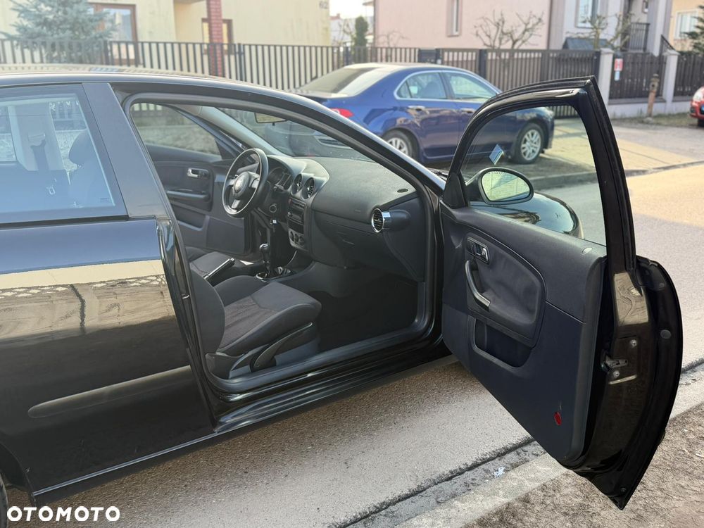 Seat Ibiza 1.4 16V Comfort Edition - 13