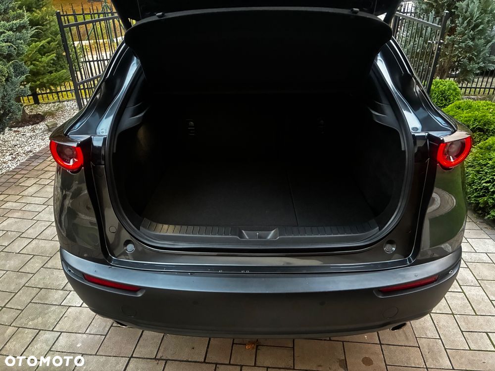 Mazda CX-30 e-SKYACTIV-G 2.0 M HYBRID 150 DRIVE - 16