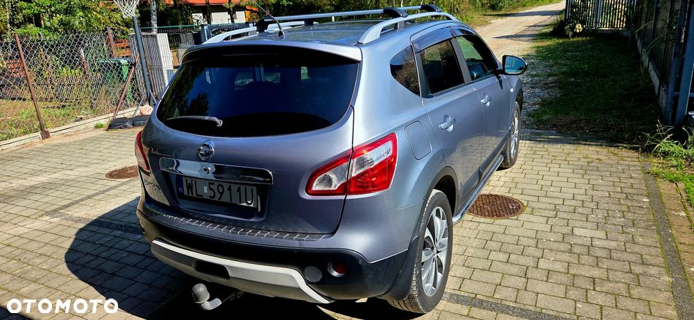 Nissan Qashqai 2.0 tekna - 3