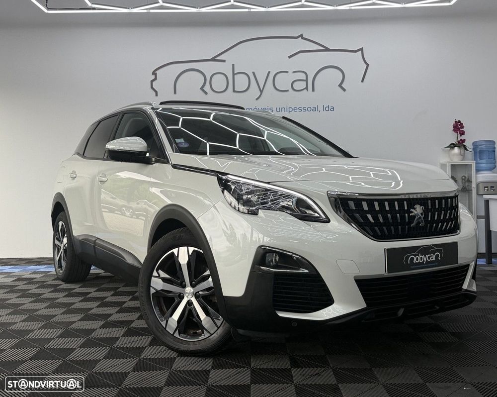 Peugeot 3008 1.2 PureTech Allure Pack EAT8 - 7