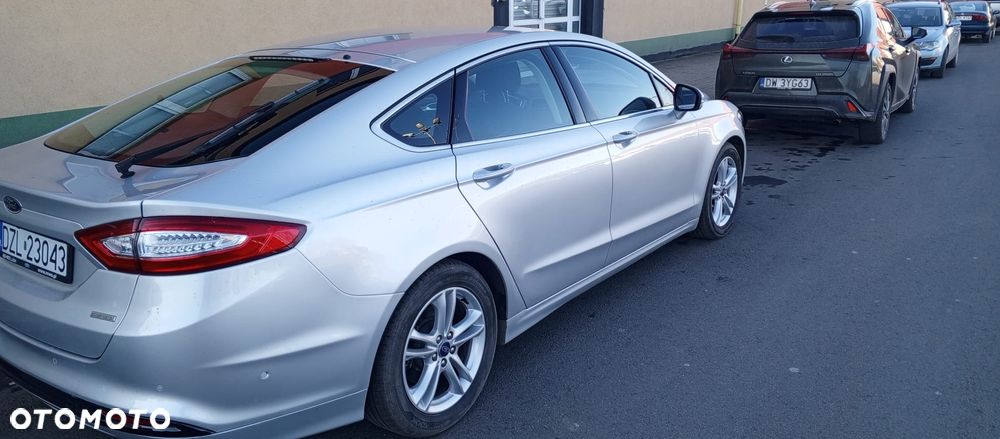 Ford Mondeo 1.5 EcoBoost STart-Stopp Business Edition - 4