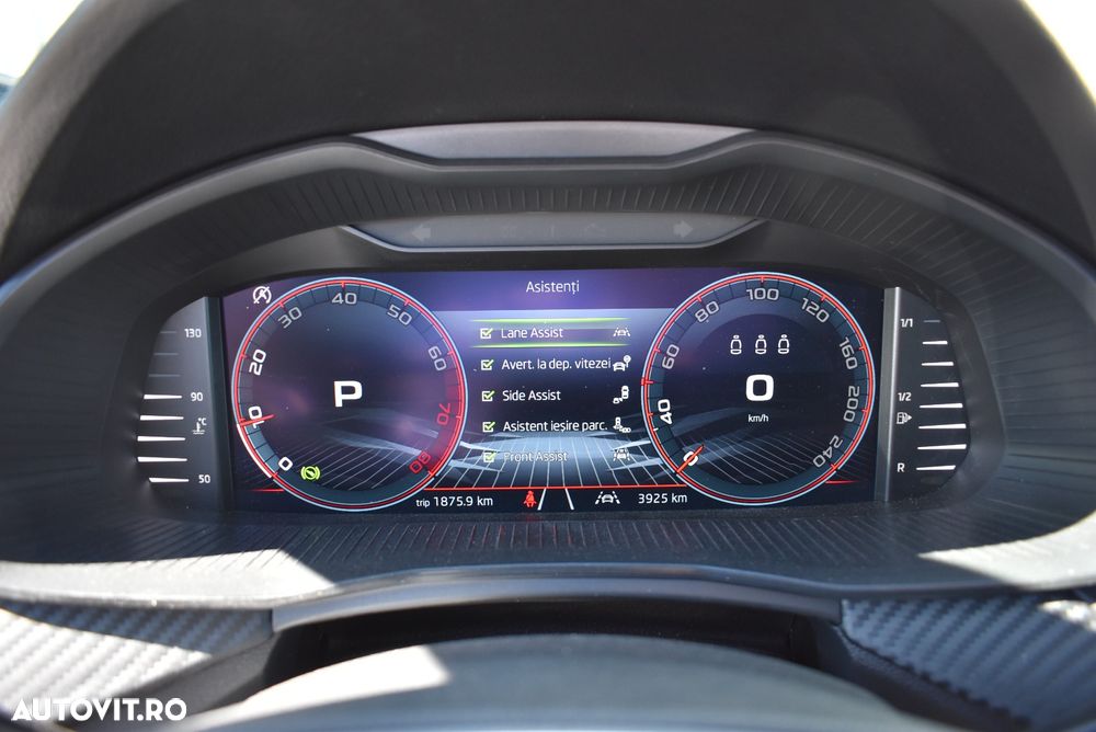 Skoda Scala 1.5 TSI 150 CP DSG Monte Carlo - 10