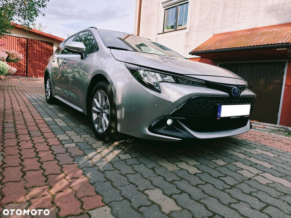 Toyota Corolla 1.8 Hybrid Comfort - 6
