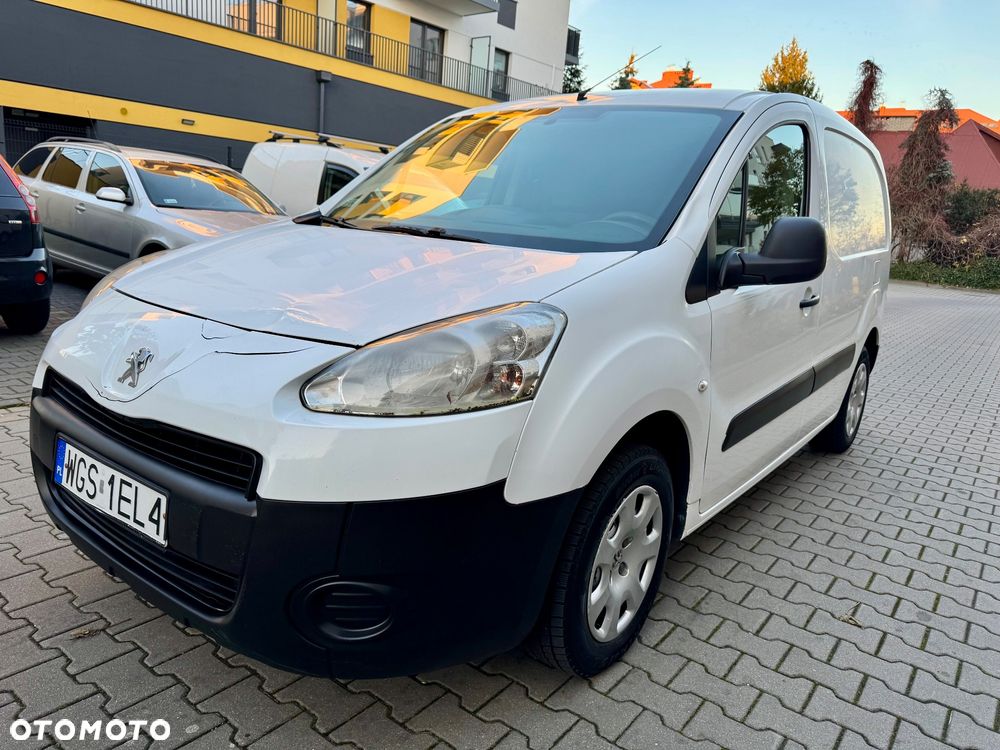 Peugeot Partner - 2