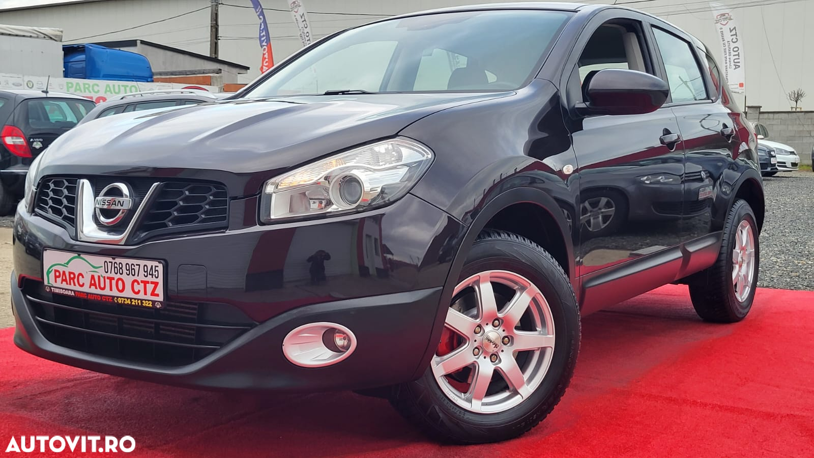Nissan Qashqai - 2