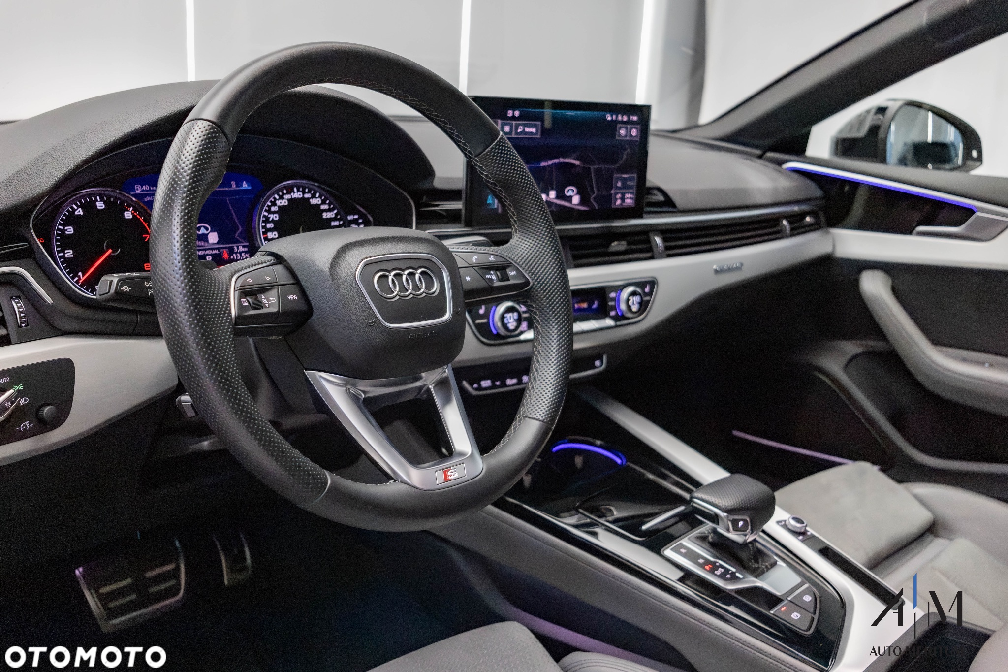 Audi A5 Sportback 45 TFSI quattro S tronic edition one - 17