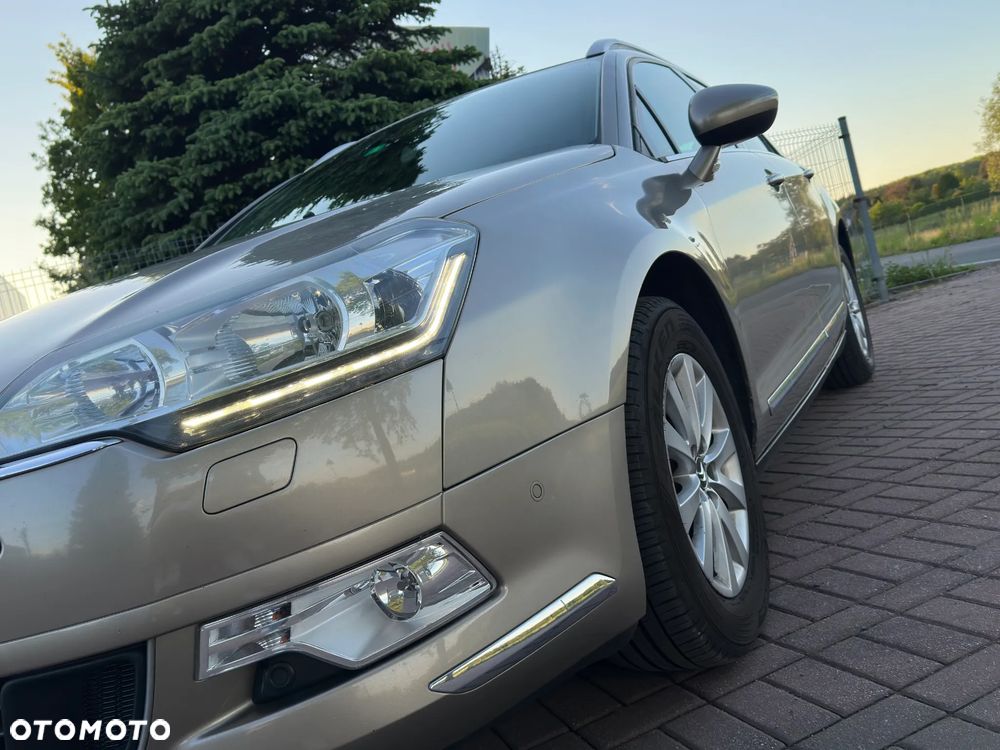 Citroën C5 - 23