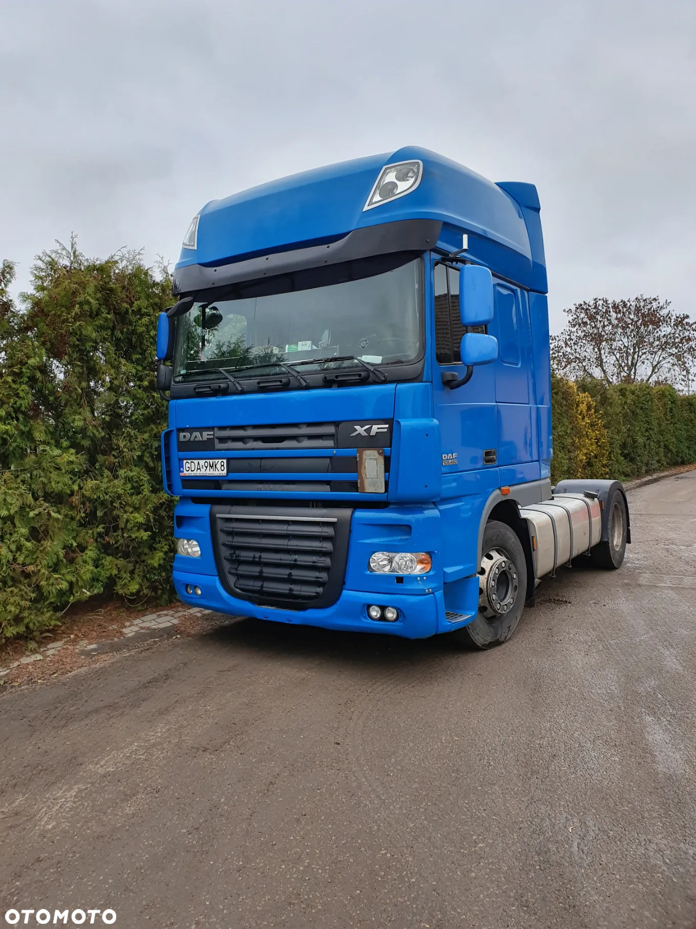 DAF FT XF105 - 5