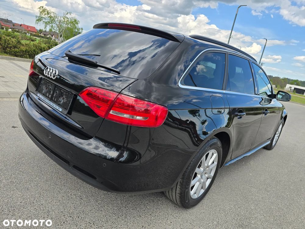 Audi A4 Avant 2.0 TDI DPF quattro Attraction - 35