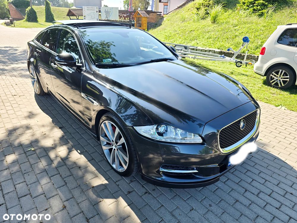 Jaguar XJ 3.0 D V6 Premium Luxury - 27
