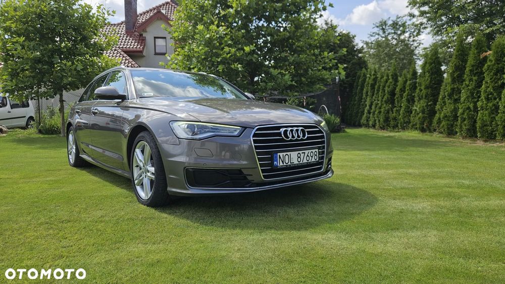 Audi A6 Avant 2.0 TDI Ultra DPF S tronic - 11