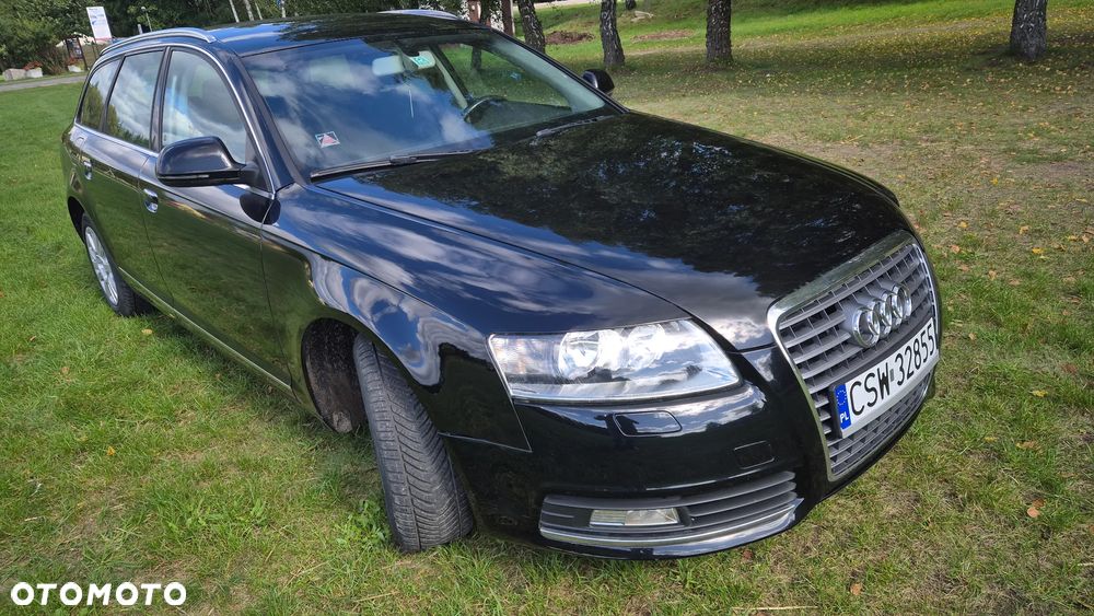 Audi A6 Avant - 2