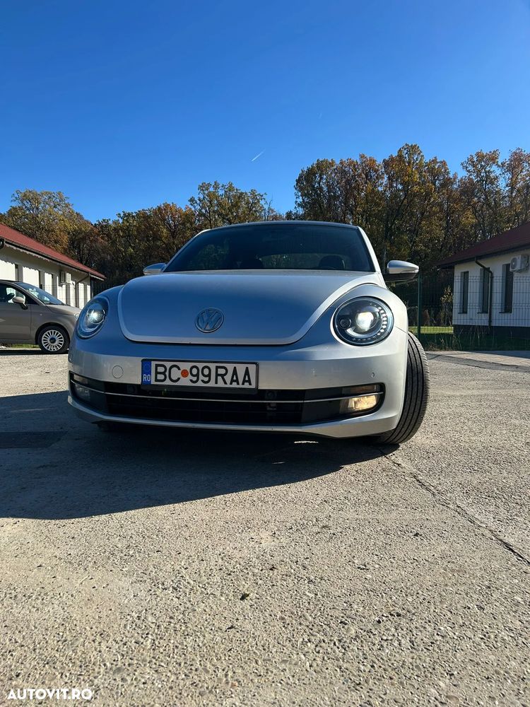 Volkswagen Beetle 1.4 TSI Sport - 4