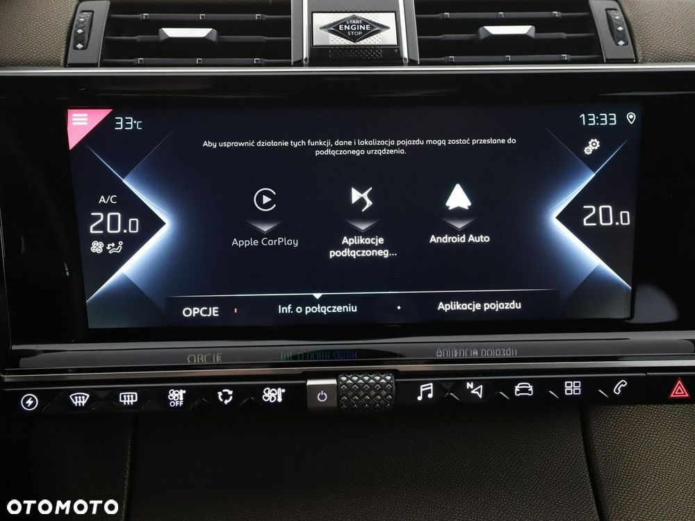 DS Automobiles DS 7 Crossback 1.6 E-Tense 4x4 Rivoli - 24