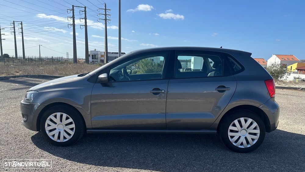 VW Polo 1.2 TDi Trendline - 23