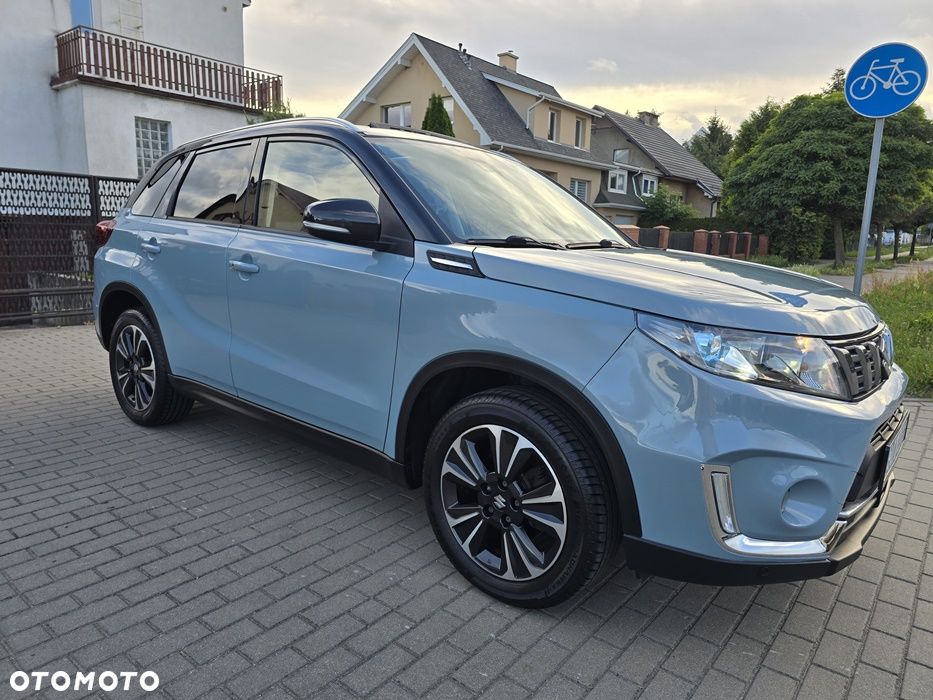 Suzuki Vitara 1.4 Boosterjet Allgrip Automatik Comfort+ - 21