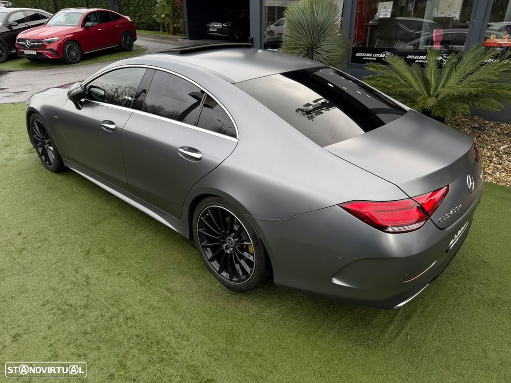 Mercedes-Benz CLS 400 d 4Matic AMG Line - 17